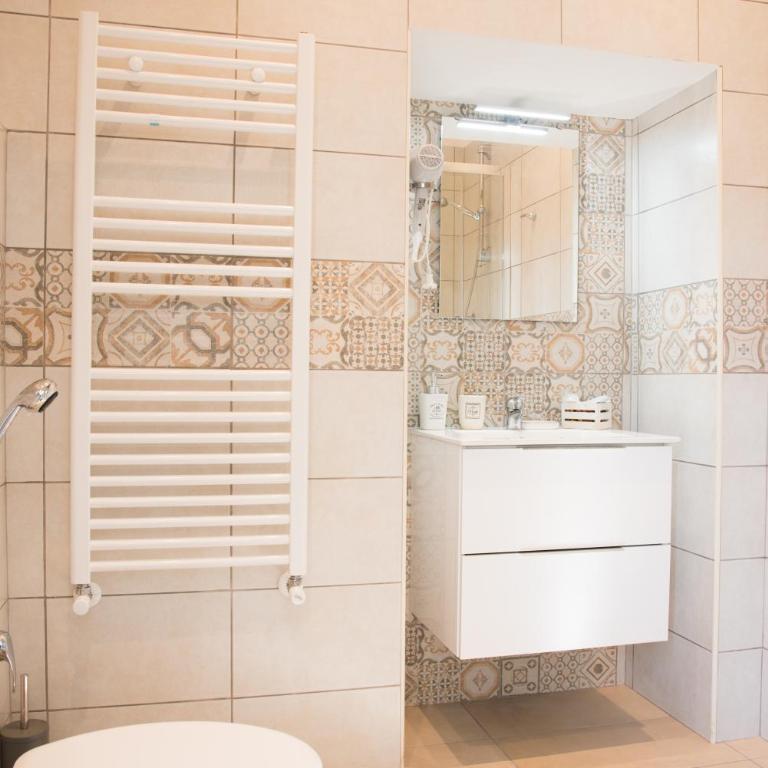 B&B Lumiere Roma - Camera Deluxe - 4