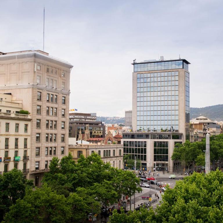 Hotel Paseo de Gracia - Superior Double Room - 1