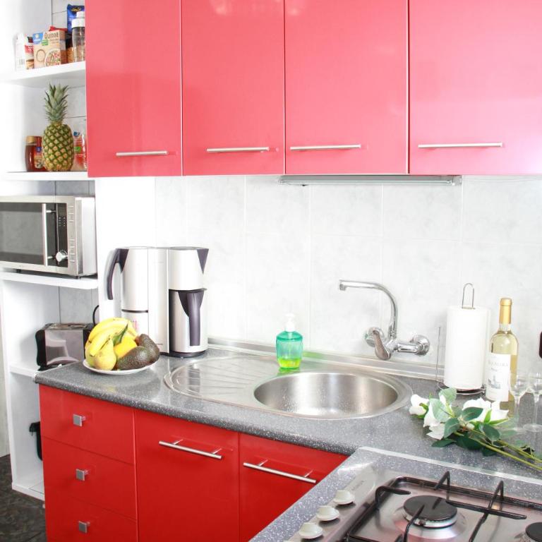 Shiny Per Family Apartment - Two-Bedroom Apartment - 29