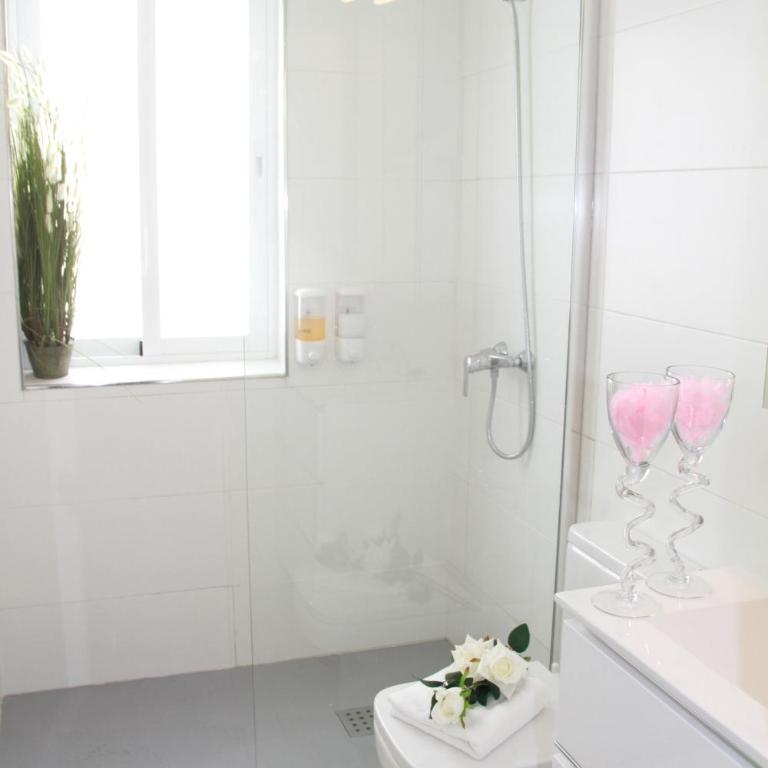 Shiny Per Family Apartment - Two-Bedroom Apartment - 21
