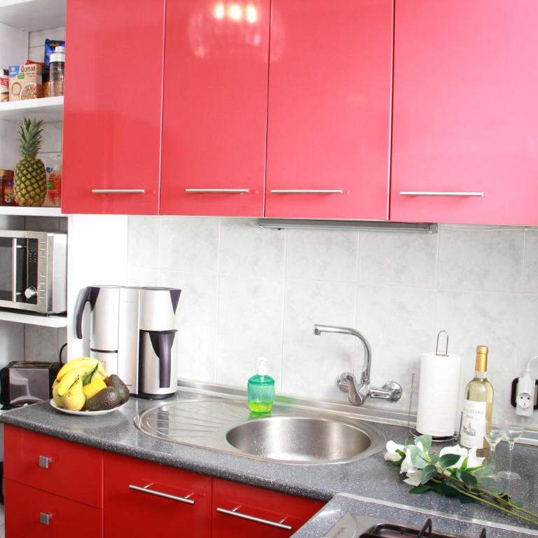 Shiny Per Family Apartment - Two-Bedroom Apartment - 31