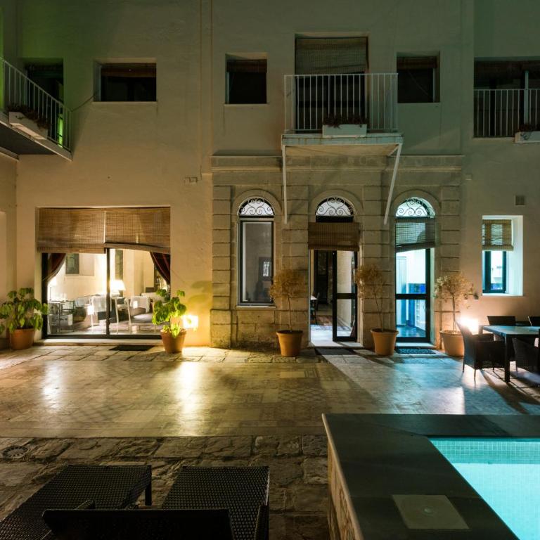 Conde de Osborne A - Apartamento Deluxe - 2