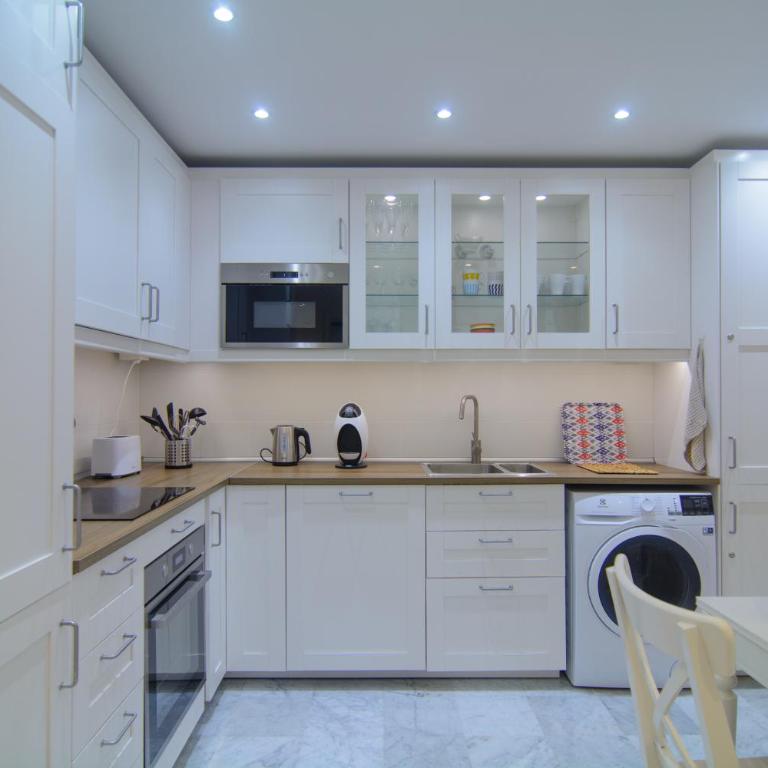 River Playa beachfront apartment, large terrace - Apartamento de 3 dormitorios - 11