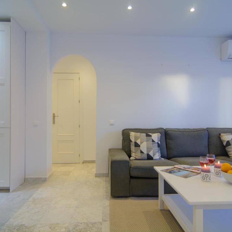 River Playa beachfront apartment, large terrace - Apartamento de 3 dormitorios - 5