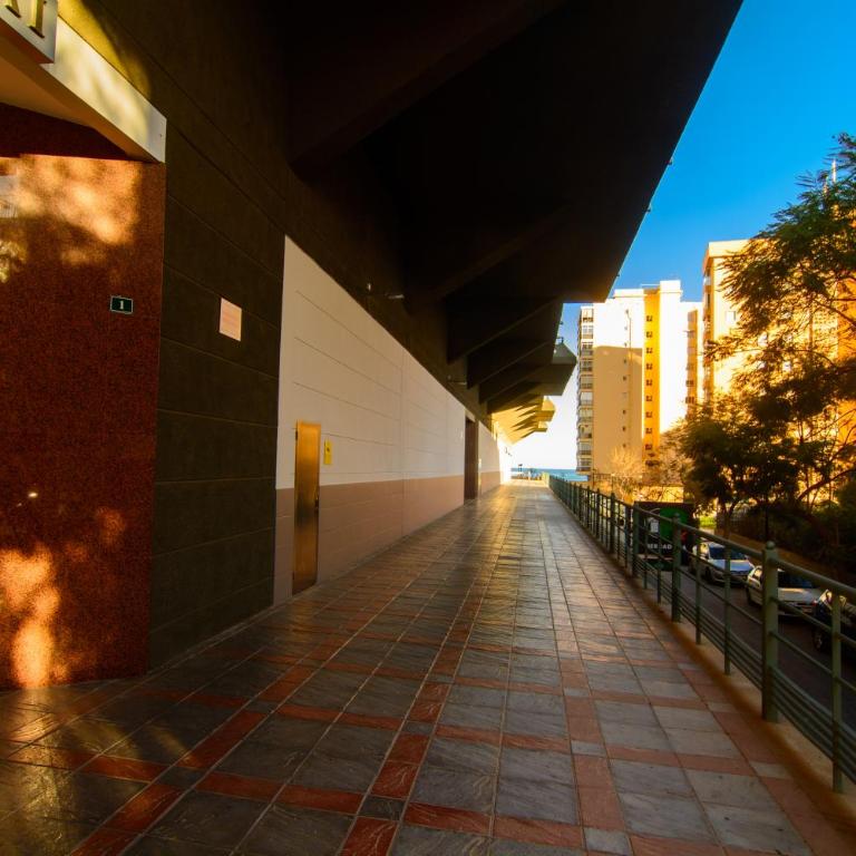 River Playa beachfront apartment, large terrace - Apartamento de 3 dormitorios - 28