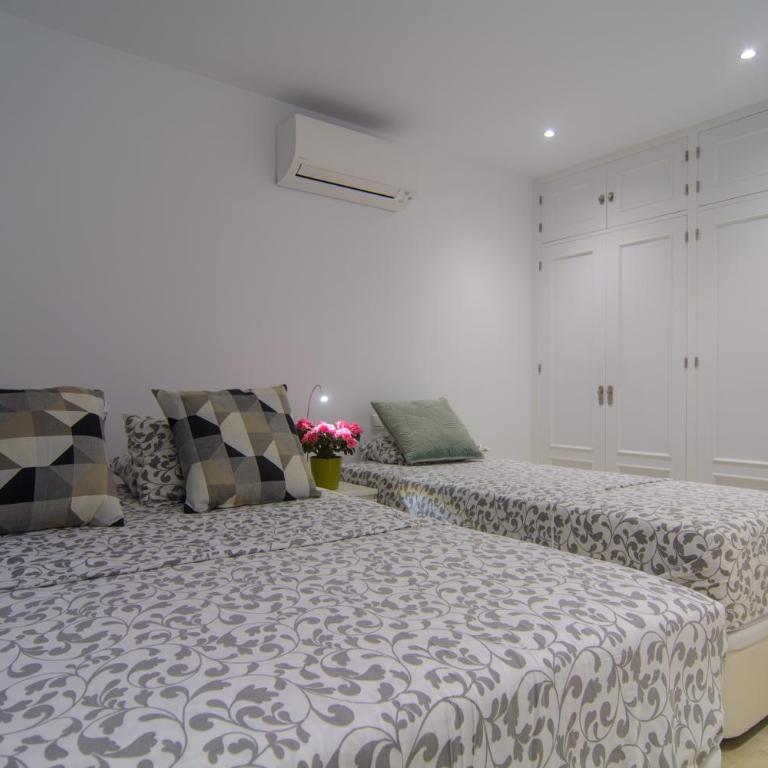 River Playa beachfront apartment, large terrace - Apartamento de 3 dormitorios - 13