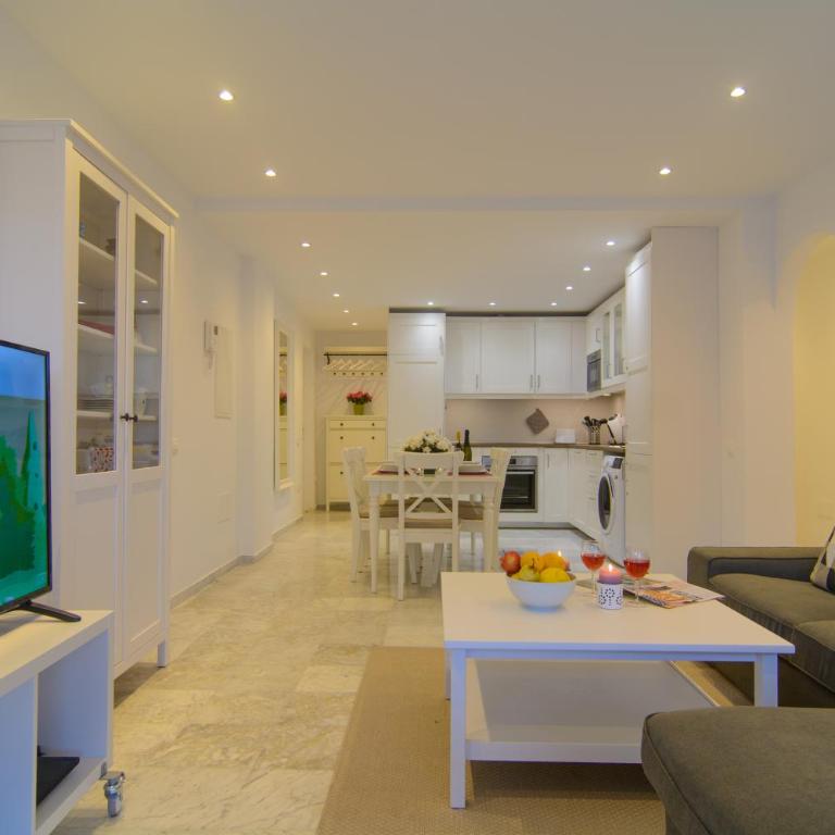 River Playa beachfront apartment, large terrace - Apartamento de 3 dormitorios - 4