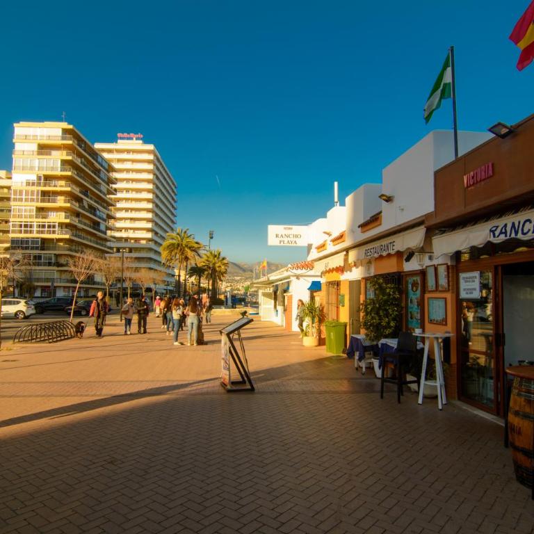River Playa beachfront apartment, large terrace - Apartamento de 3 dormitorios - 29