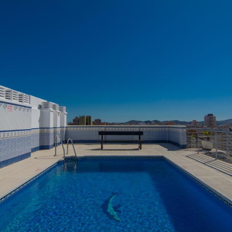 River Playa beachfront apartment, large terrace - Apartamento de 3 dormitorios - 26
