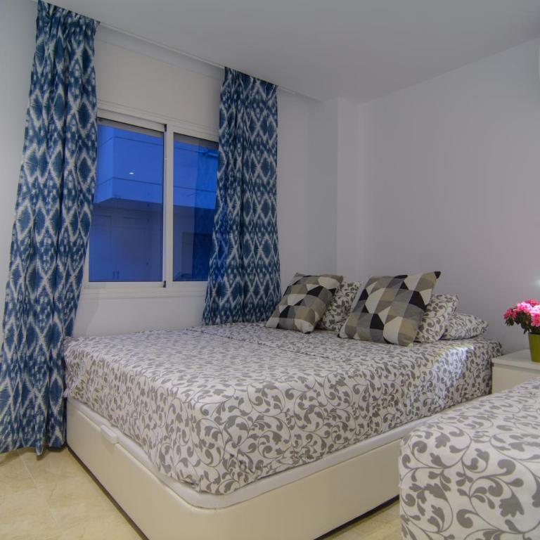 River Playa beachfront apartment, large terrace - Apartamento de 3 dormitorios - 12