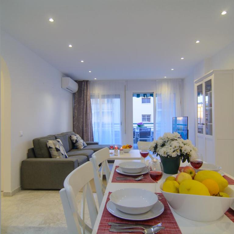 River Playa beachfront apartment, large terrace - Apartamento de 3 dormitorios - 8