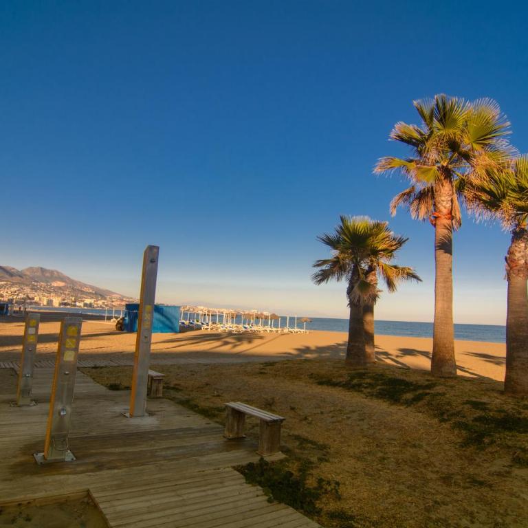 River Playa beachfront apartment, large terrace - Apartamento de 3 dormitorios - 31