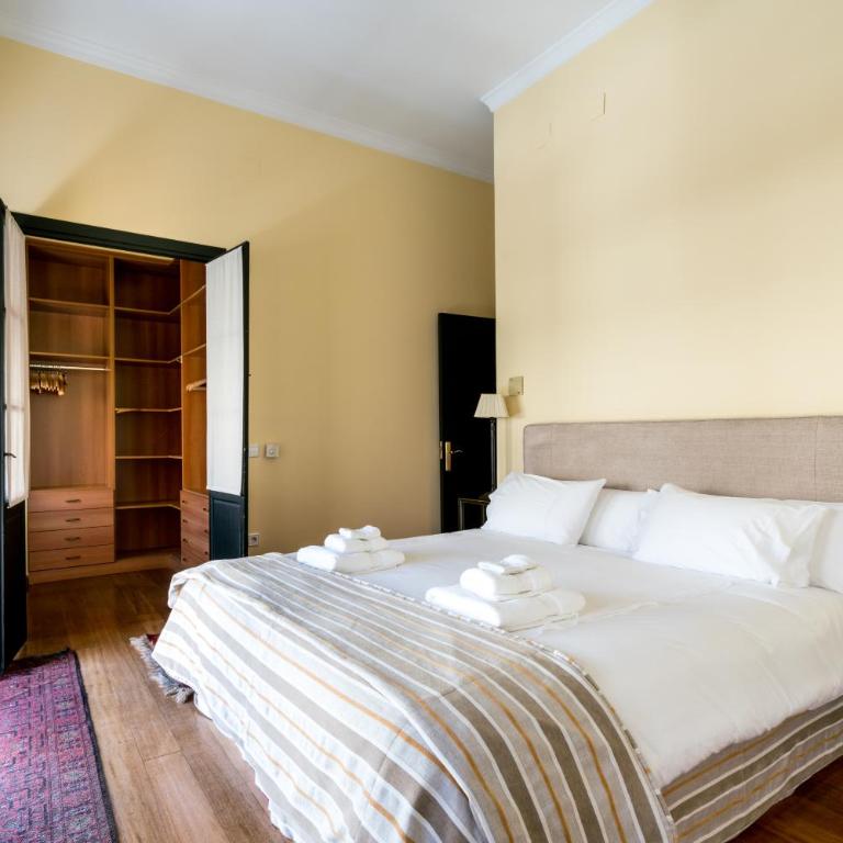 Conde de Osborne A - Apartamento Deluxe - 26