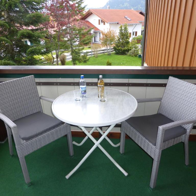 Ferienhotel Silberdistel garni - Apartment (2 Erwachsene) - 4