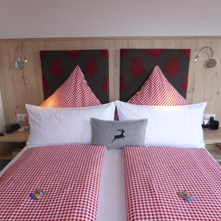 Ferienhotel Silberdistel garni - Apartment (2 Erwachsene) - 1