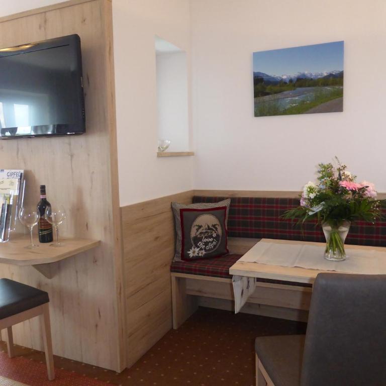 Ferienhotel Silberdistel garni - Apartment (2 Erwachsene) - 3