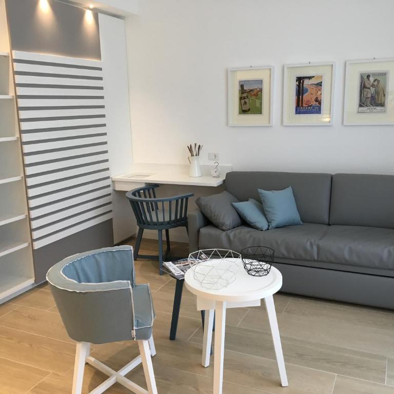 Suite Erica Lignano Hotel - Junior Suite Deluxe - 1