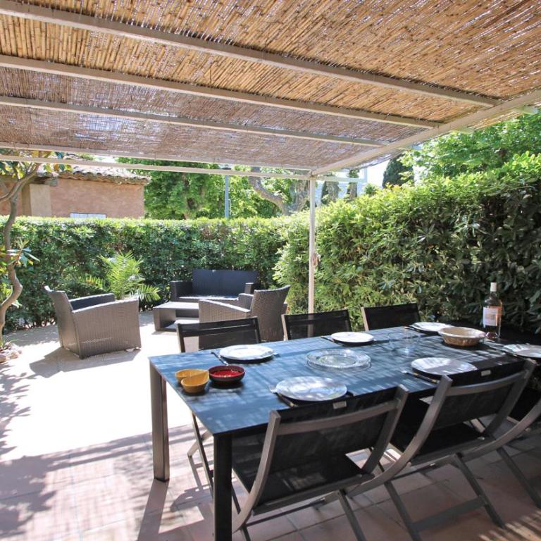 Bleuets d'Azur - Maison 3 Chambres - 1