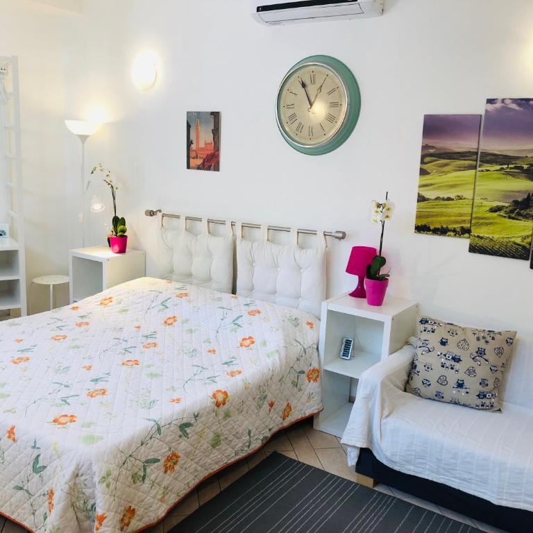 La Dolce Vita studio with free private parking - Monolocale - 8