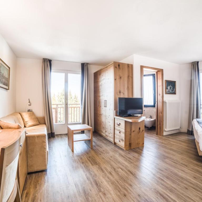 Hotel Montana - Junior Suite - 2