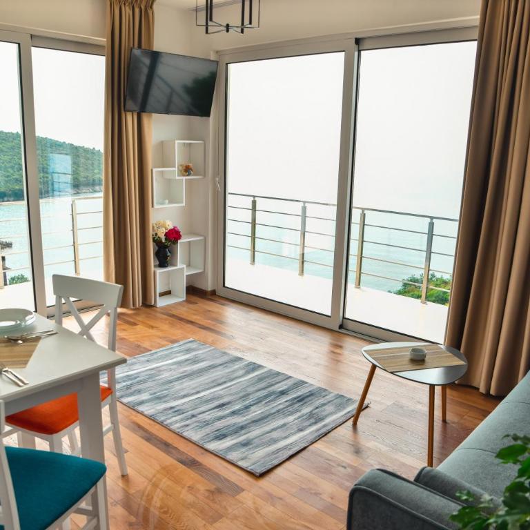 Apartments Blue Heaven - Apartment with Sea View - 15