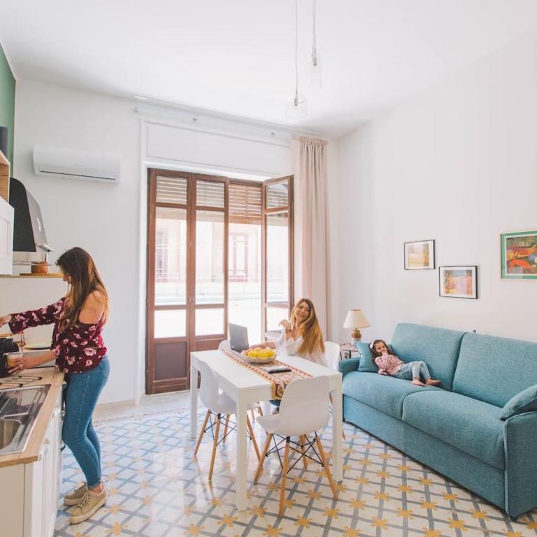Residenza Macos one - Two-Bedroom Apartment - 1