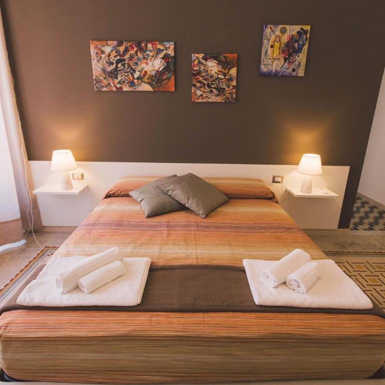 Residenza Macos one - Two-Bedroom Apartment - 4
