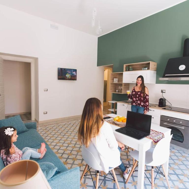 Residenza Macos one - Two-Bedroom Apartment - 11