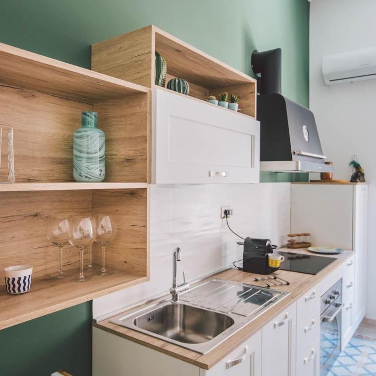 Residenza Macos one - Two-Bedroom Apartment - 13