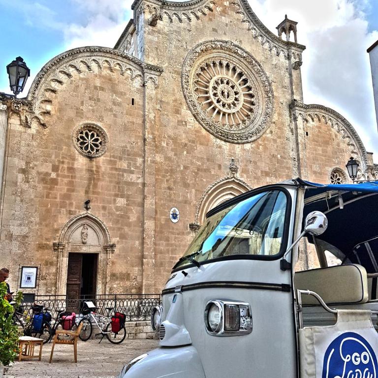 BiancoAmore OSTUNI - the sky, the sea, the love - - Casa Vacanze - 47