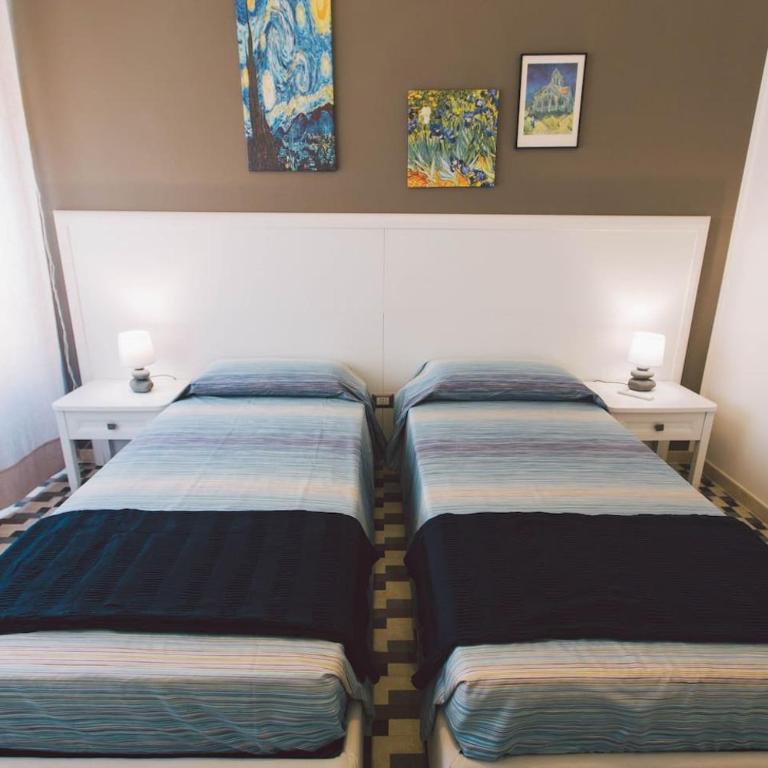 Residenza Macos one - Two-Bedroom Apartment - 24