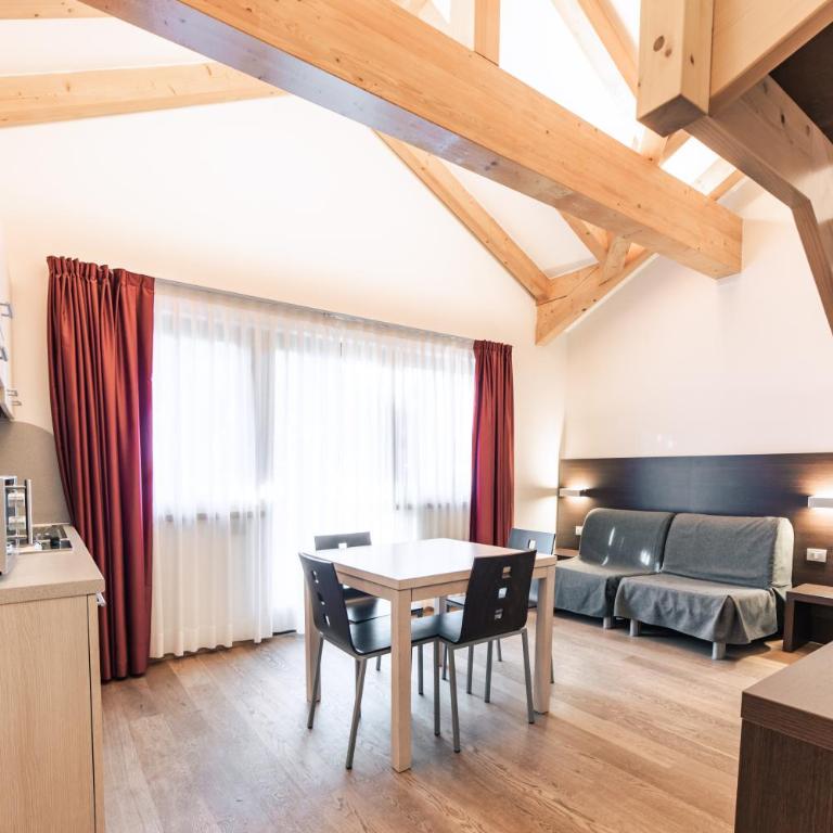 Hotel Montana - Familiensuite mit Balkon - 3