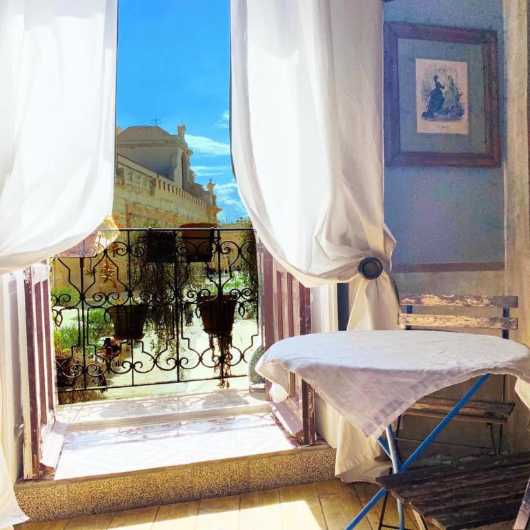 Il Salotto di Maria Pia - Chambre Double avec Vue - 1