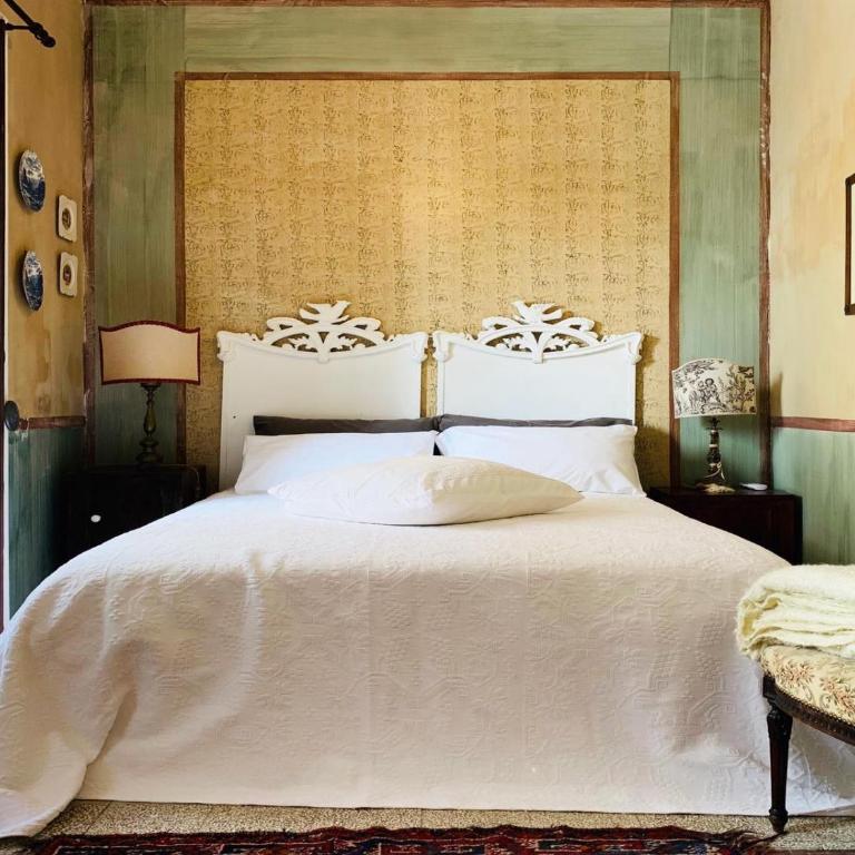 Il Salotto di Maria Pia - Chambre Double avec Terrasse - 3