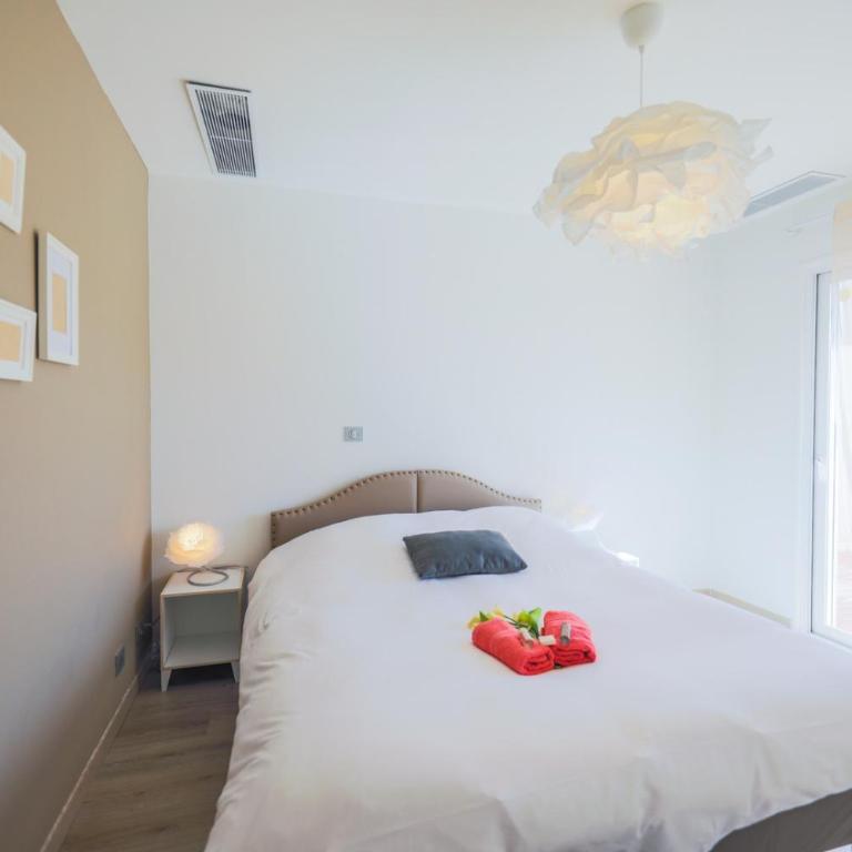CORNICHE D'ARGENT - Nice - Villa avec Piscine Privée - 32