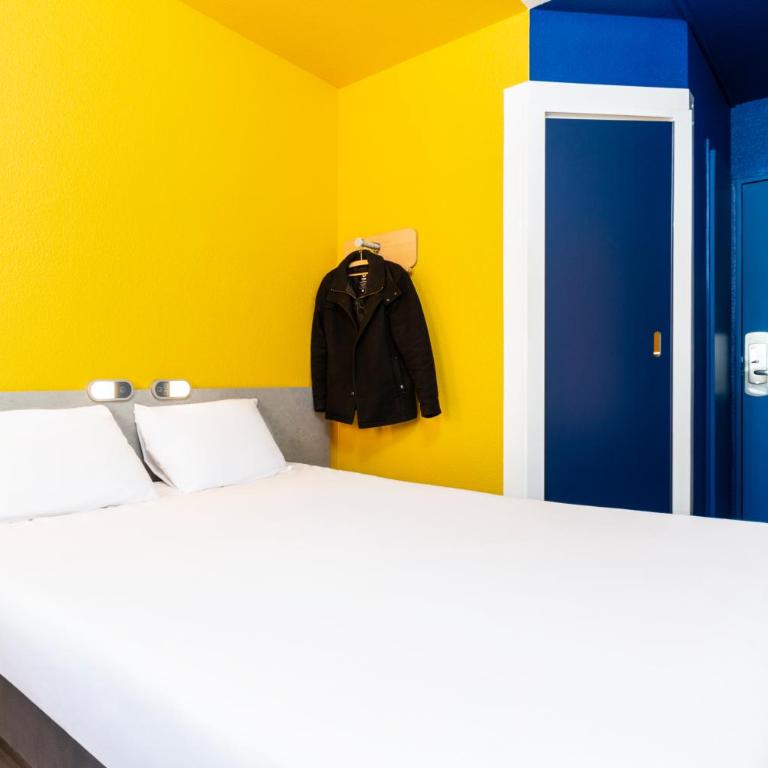 ibis budget Paris Porte de Vincennes - Chambre Double Standard - 10