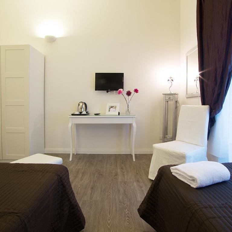 Rome Key Home - Camera Matrimoniale/Doppia con Letti Singoli - 3