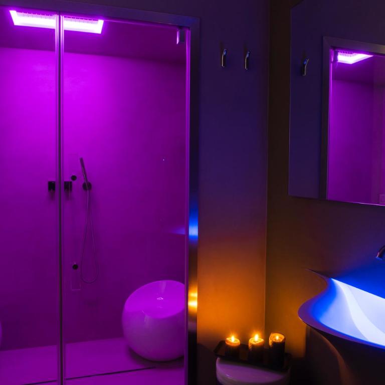 Antico Mondo Rooms & Suites - Suite King con Vista Mare - 16