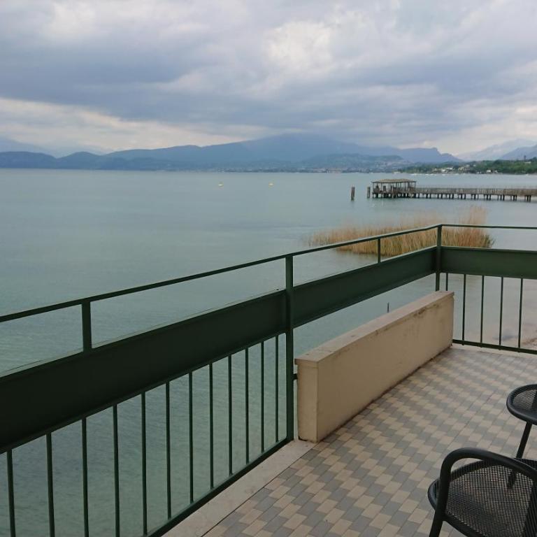Hotel Gasparina - Camera Matrimoniale con Vista Lago - 2