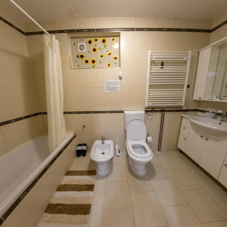 Apartment Vila Tara - Two-Bedroom Apartment with Balcony - 5