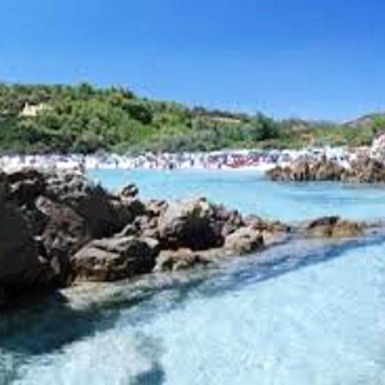 Villasimius villetta a 300 mt dalla spiaggia Via Libeccio n 67 - Vacation Home - 18