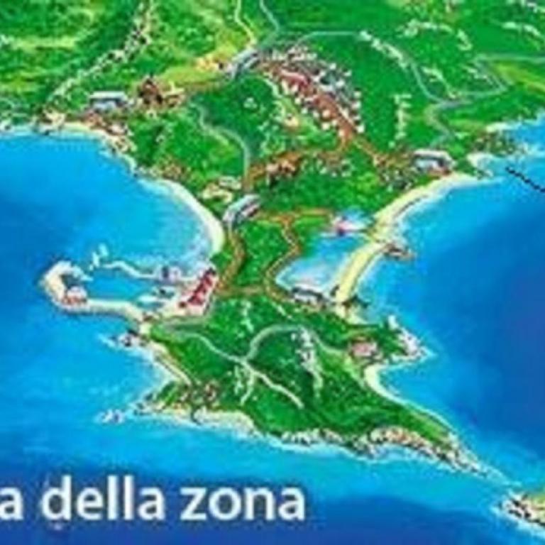 Villasimius villetta a 300 mt dalla spiaggia Via Libeccio n 67 - Vacation Home - 17