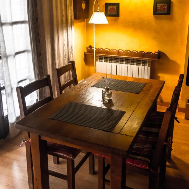 HUT1-05073, Acogedor Refugio en la Vall d'Incles - Apartamento de 1 dormitorio - 25