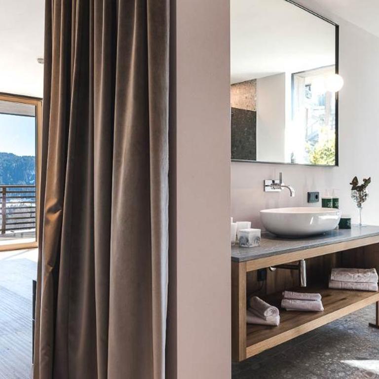 Hotel Hirzer 2781 - Suite con Sauna - 7