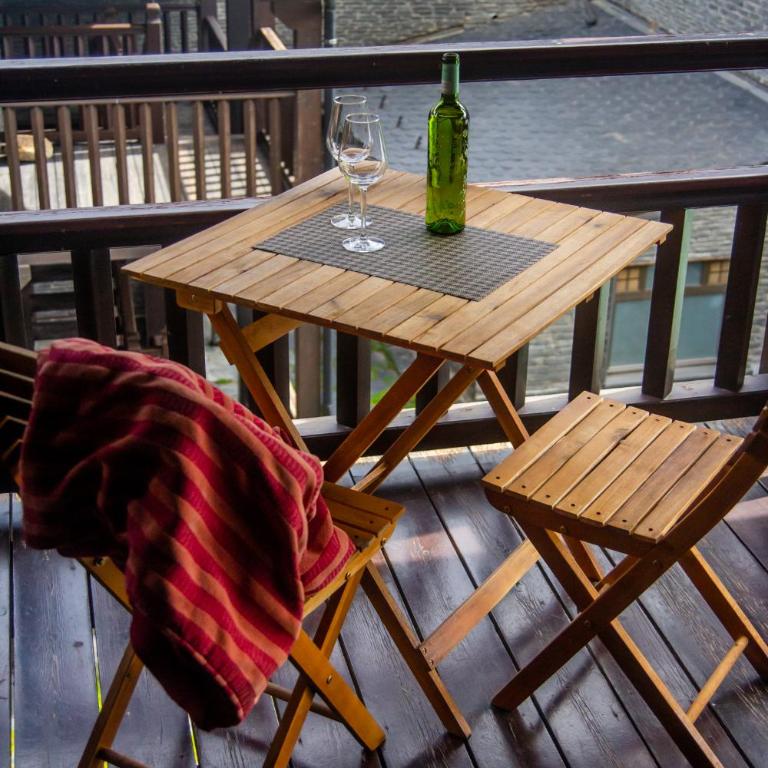 HUT1-05073, Acogedor Refugio en la Vall d'Incles - Apartamento de 1 dormitorio - 36