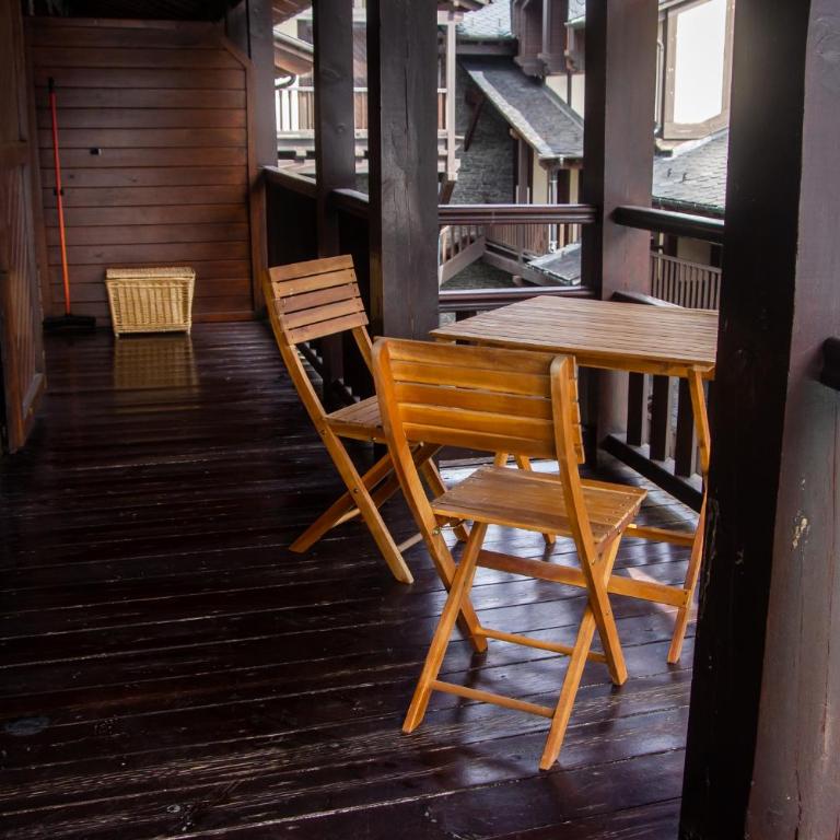 HUT1-05073, Acogedor Refugio en la Vall d'Incles - Apartamento de 1 dormitorio - 37