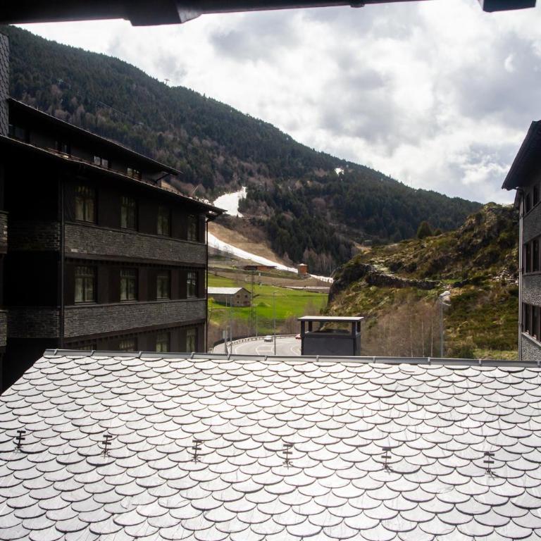 HUT1-05073, Acogedor Refugio en la Vall d'Incles - Apartamento de 1 dormitorio - 42