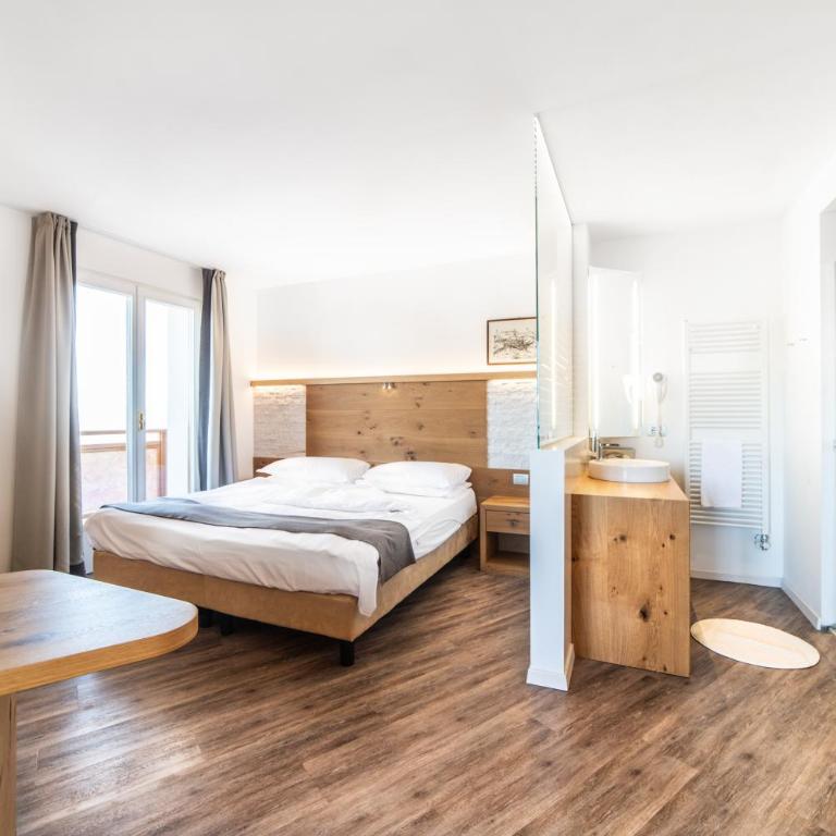 Hotel Montana - Junior Suite - 1