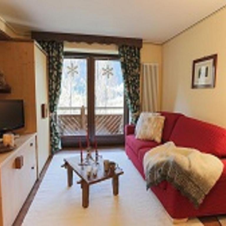 Residence Cour Maison - Estudio con sofá cama - 3