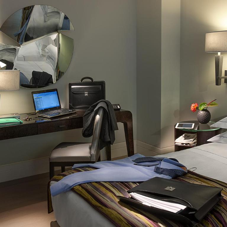 Hotel Cavour - Suite Queen Executive - 2